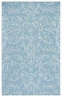 Safavieh Fifth Avenue Ftv135M Blue/Ivory Rug - Safavieh - ftv135m - 3