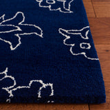 Safavieh Fifth Avenue Ftv135N Navy/Ivory Rug - Safavieh - ftv135n - 3
