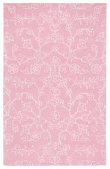 Safavieh Fifth Avenue Ftv135U Pink/Ivory Rug - Safavieh - ftv135u - 3