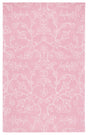 Safavieh Fifth Avenue Ftv135U Pink/Ivory Rug - Safavieh - ftv135u - 3
