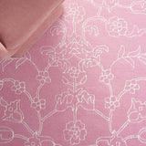 Safavieh Fifth Avenue Ftv135U Pink/Ivory Rug - Safavieh - ftv135u - 3