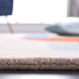 Safavieh Fifth Avenue Ftv144B Beige/Blue Rug - Safavieh - ftv144b - 5