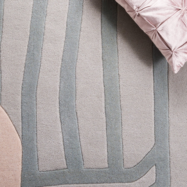 Safavieh Fifth Avenue Ftv145T Ivory/Brown Rug - Safavieh - ftv145t - 5
