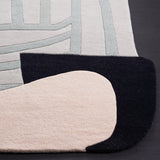 Safavieh Fifth Avenue Ftv145T Ivory/Brown Rug - Safavieh - ftv145t - 5