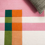 Safavieh Fifth Avenue Ftv147A Ivory/Pink Rug - Safavieh - ftv147a - 5