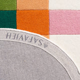 Safavieh Fifth Avenue Ftv147A Ivory/Pink Rug - Safavieh - ftv147a - 5