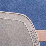 Safavieh Fifth Avenue Ftv148B Beige/Blue Rug - Safavieh - ftv148b - 5