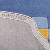Safavieh Fifth Avenue Ftv148F Grey/Blue Rug - Safavieh - ftv148f - 5