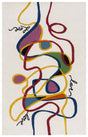 Safavieh Fifth Avenue Ftv149Q Ivory/Red Rug - Safavieh - ftv149q - 5