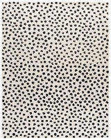 Safavieh Fifth Avenue 8'-0" x 10'-0" Rug in Ivory / Black