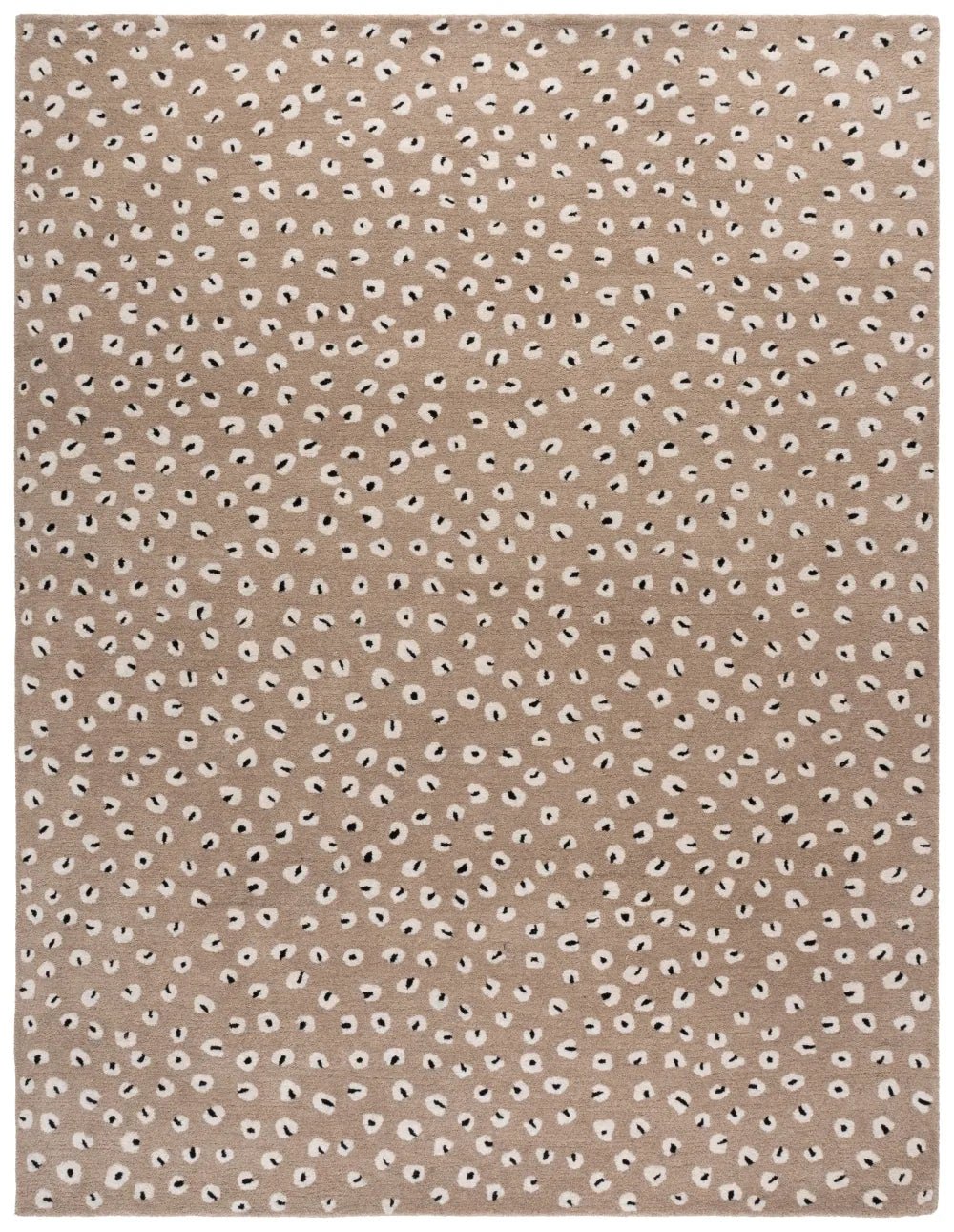 Safavieh Fifth Avenue 8'-0" x 10'-0" Rug in Beige / Ivory