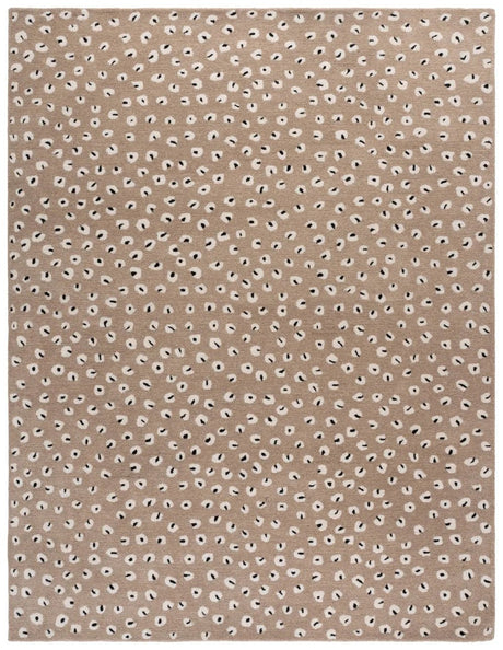 Safavieh Fifth Avenue 8'-0" x 10'-0" Rug in Beige / Ivory