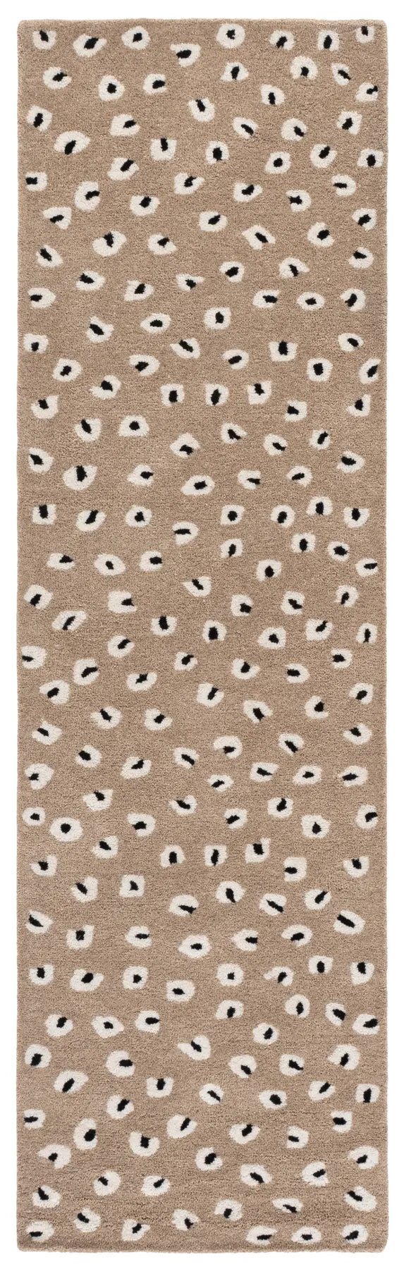 Safavieh Fifth Avenue 2'-3" x 8'-0" Rug in Beige / Ivory