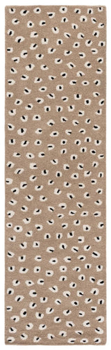 Safavieh Fifth Avenue 2'-3" x 8'-0" Rug in Beige / Ivory