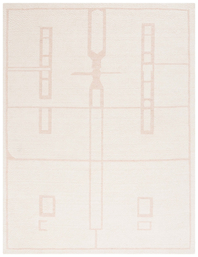 Safavieh Fifth Avenue Ftv201A Ivory/Pink Rug - Safavieh - ftv201a - 28