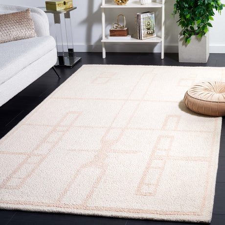 Safavieh Fifth Avenue Ftv201A Ivory/Pink Rug - Safavieh - ftv201a - 4