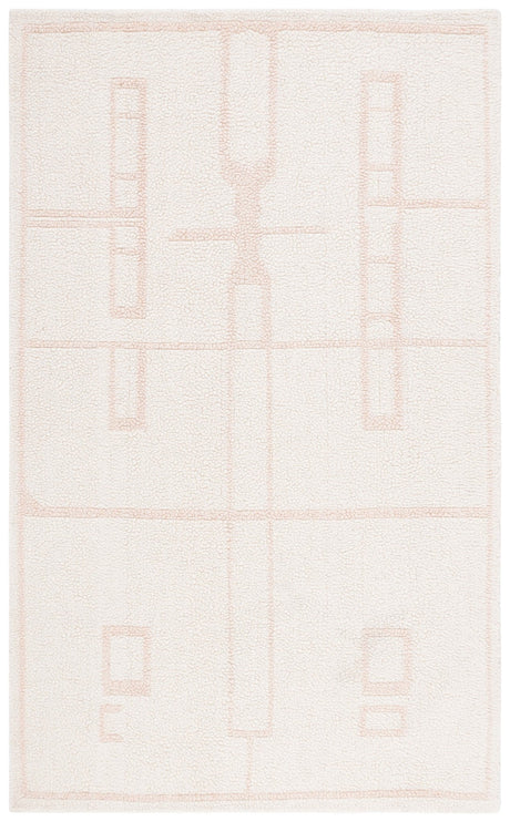 Safavieh Fifth Avenue Ftv201A Ivory/Pink Rug - Safavieh - ftv201a - 4