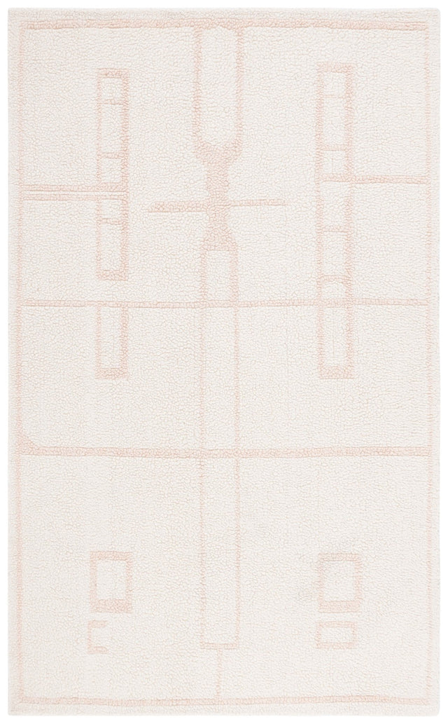 Safavieh Fifth Avenue Ftv201A Ivory/Pink Rug - Safavieh - ftv201a - 4