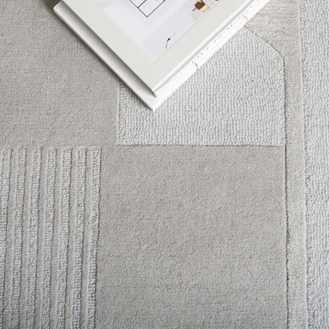 Safavieh Fifth Avenue Ftv251A Grey Rug - Safavieh - ftv251a - 4