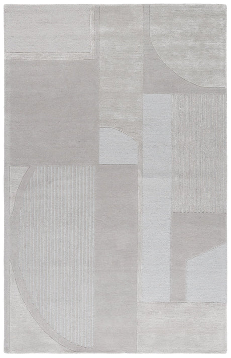 Safavieh Fifth Avenue Ftv251A Grey Rug - Safavieh - ftv251a - 4