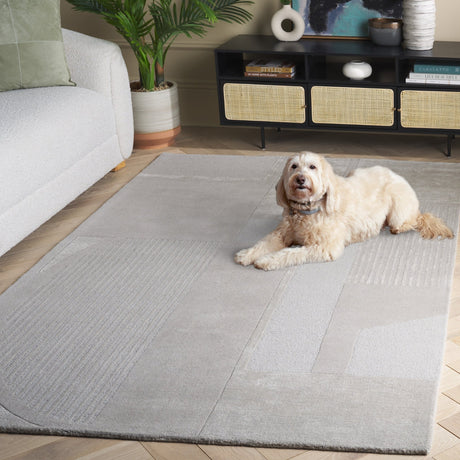 Safavieh Fifth Avenue Ftv251A Grey Rug - Safavieh - ftv251a - 4