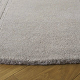 Safavieh Fifth Avenue 6'-0" x 6'-0" Rug in Grey