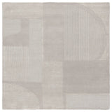 Safavieh Fifth Avenue 6'-0" x 6'-0" Rug in Grey