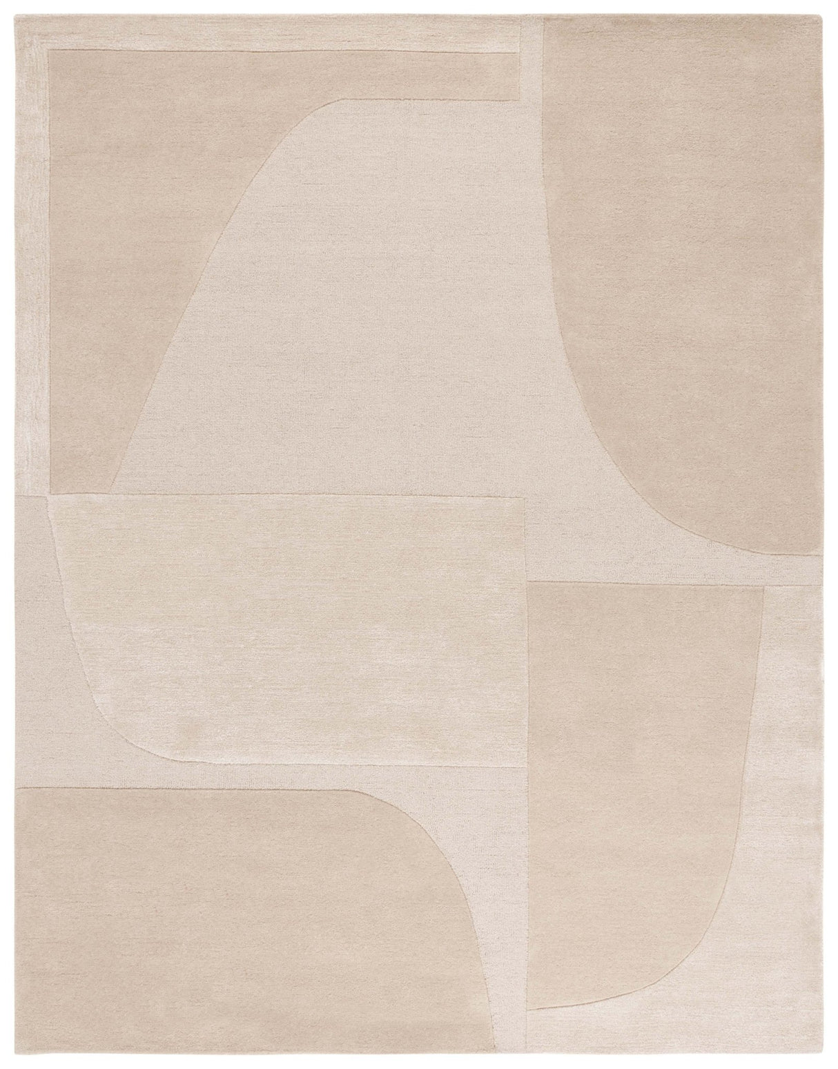 Safavieh Fifth Avenue Ftv252B Beige Rug - Safavieh - ftv252b - 4