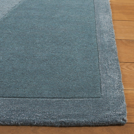 Safavieh Fifth Avenue Ftv252M Blue Rug - Safavieh - ftv252m - 4