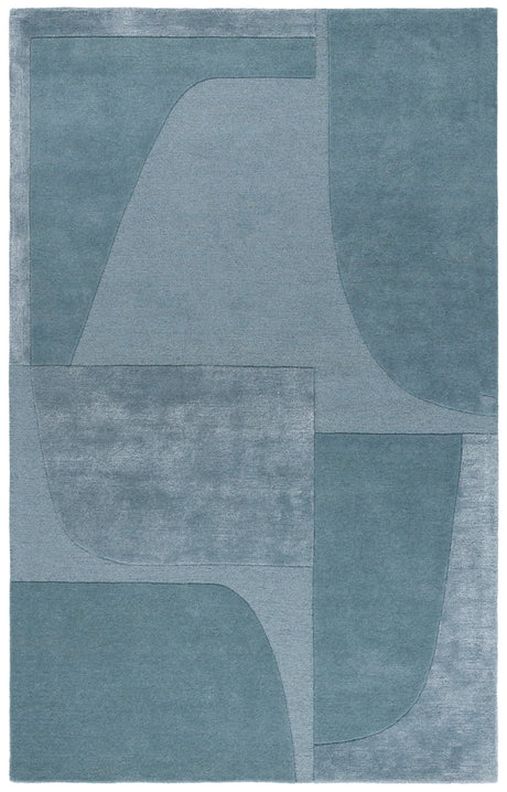 Safavieh Fifth Avenue Ftv252M Blue Rug - Safavieh - ftv252m - 4
