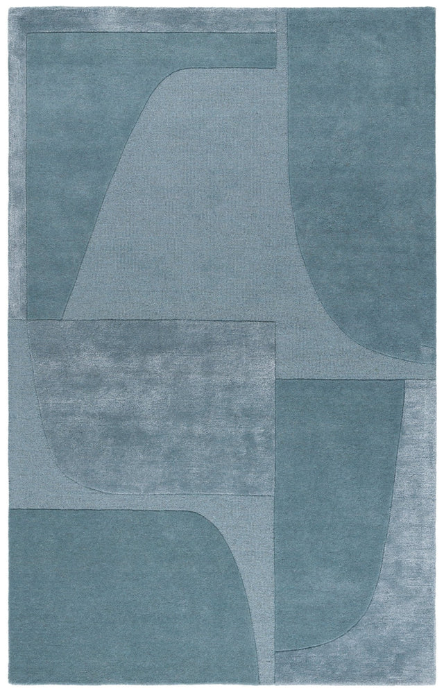 Safavieh Fifth Avenue Ftv252M Blue Rug - Safavieh - ftv252m - 4