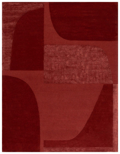 Safavieh Fifth Avenue Ftv252P Rust Rug - Safavieh - ftv252p - 4