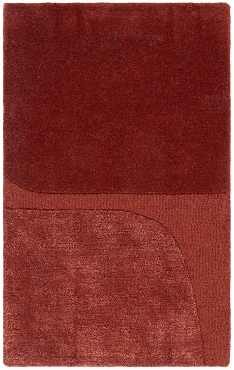 Safavieh Fifth Avenue Ftv252P Rust Rug - Safavieh - ftv252p - 4