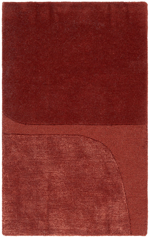 Safavieh Fifth Avenue Ftv252P Rust Rug - Safavieh - ftv252p - 4