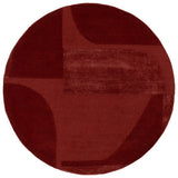 Safavieh Fifth Avenue 6'-0" x 6'-0" Rug in Rust