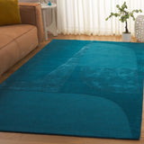 Safavieh Fifth Avenue Ftv253L Turquoise Rug - Safavieh - ftv253l - 4