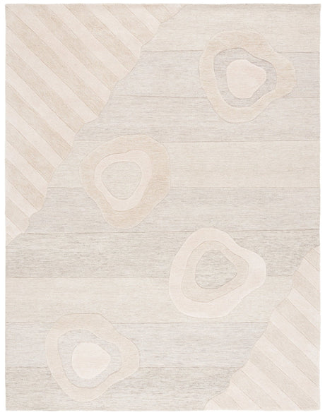 Safavieh Fifth Avenue Ftv301B Beige/Grey Rug - Safavieh - ftv301b - 5