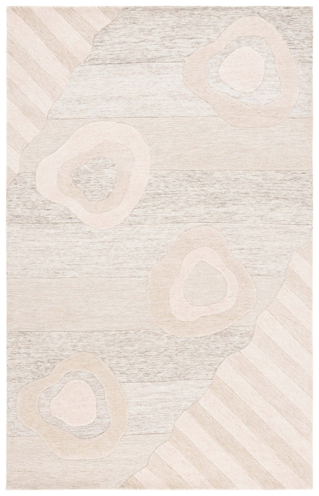 Safavieh Fifth Avenue Ftv301B Beige/Grey Rug - Safavieh - ftv301b - 5