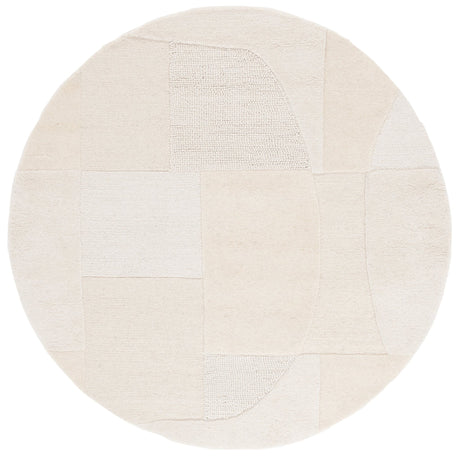 Safavieh Fifth Avenue Ftv351A Ivory Rug - Safavieh - ftv351a - 6r