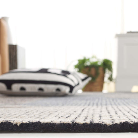 Safavieh Fifth Avenue Ftv401B Beige/Grey Rug - Safavieh - ftv401b - 5