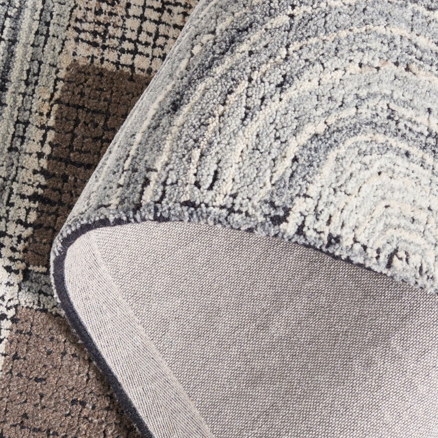 Safavieh Fifth Avenue Ftv402A Ivory/Grey Rug - Safavieh - ftv402a - 5