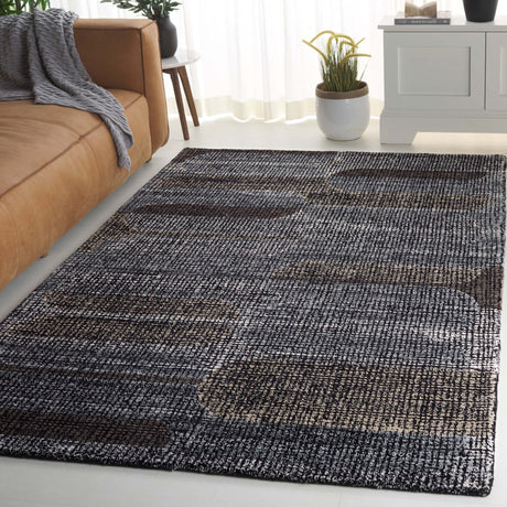 Safavieh Fifth Avenue Ftv404F Grey/Beige Rug - Safavieh - ftv404f - 5