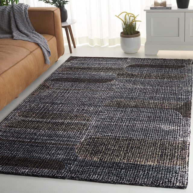 Safavieh Fifth Avenue Ftv404F Grey/Beige Rug - Safavieh - ftv404f - 5