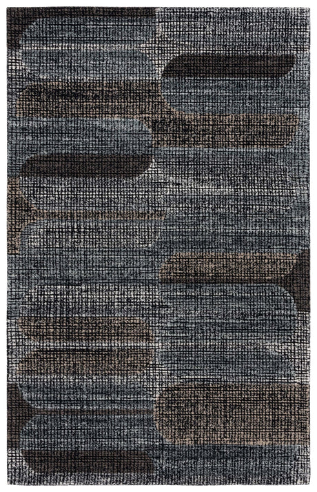 Safavieh Fifth Avenue Ftv404F Grey/Beige Rug - Safavieh - ftv404f - 5