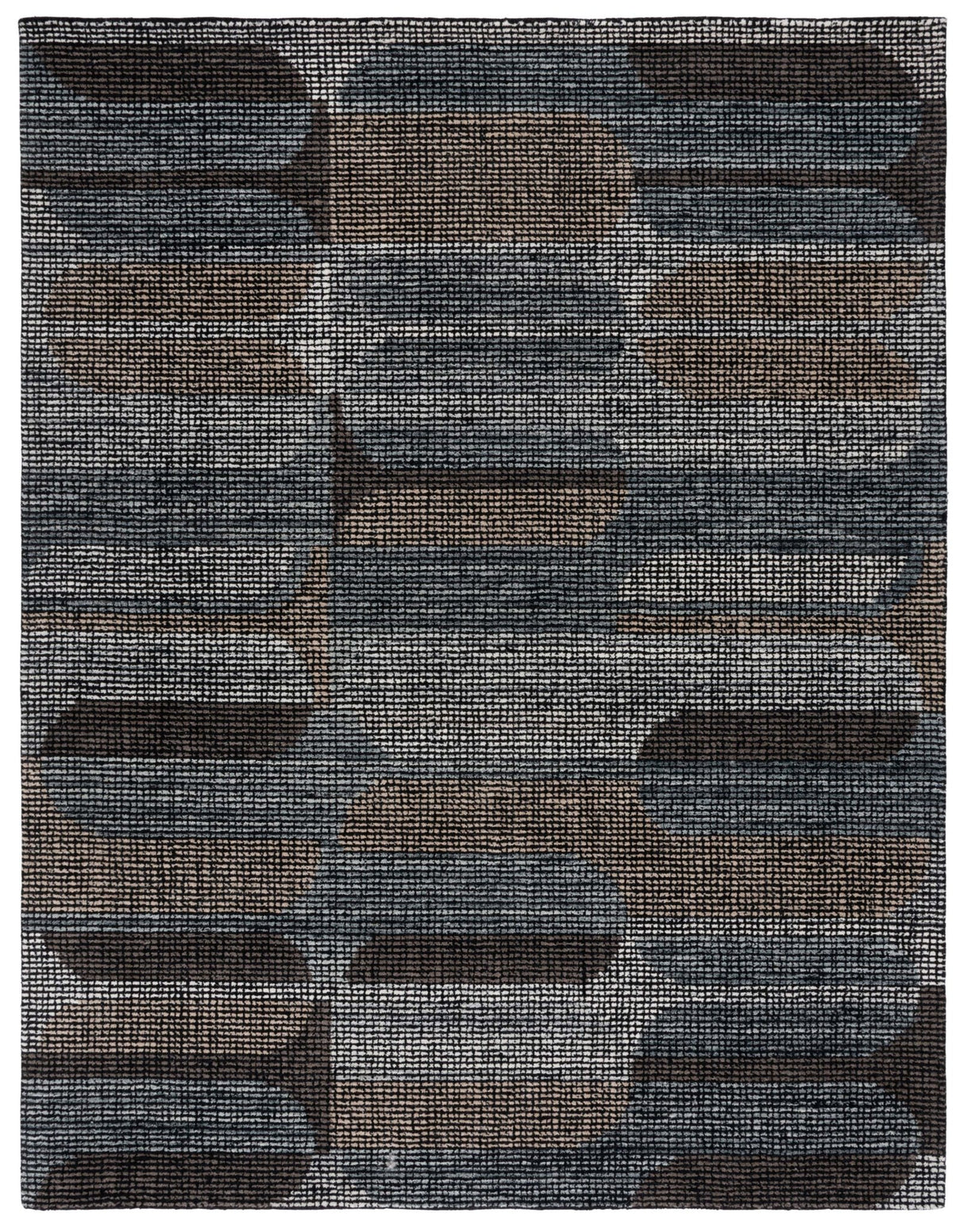Safavieh Fifth Avenue Ftv404F Grey/Beige Rug - Safavieh - ftv404f - 5