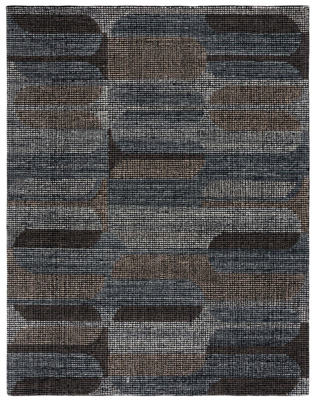 Safavieh Fifth Avenue Ftv404F Grey/Beige Rug - Safavieh - ftv404f - 5