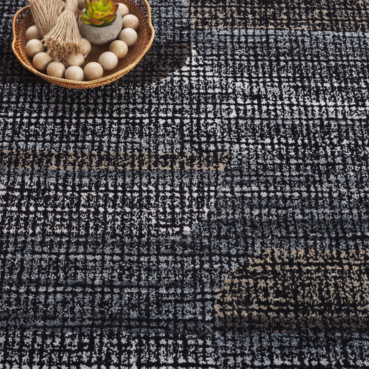 Safavieh Fifth Avenue Ftv404F Grey/Beige Rug - Safavieh - ftv404f - 5