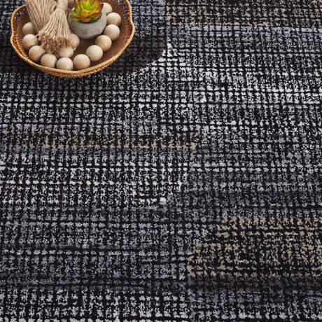 Safavieh Fifth Avenue Ftv404F Grey/Beige Rug - Safavieh - ftv404f - 5