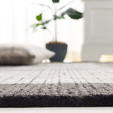 Safavieh Fifth Avenue Ftv405Z Black/Grey Rug - Safavieh - ftv405z - 5