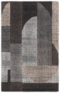Safavieh Fifth Avenue Ftv405Z Black/Grey Rug - Safavieh - ftv405z - 5